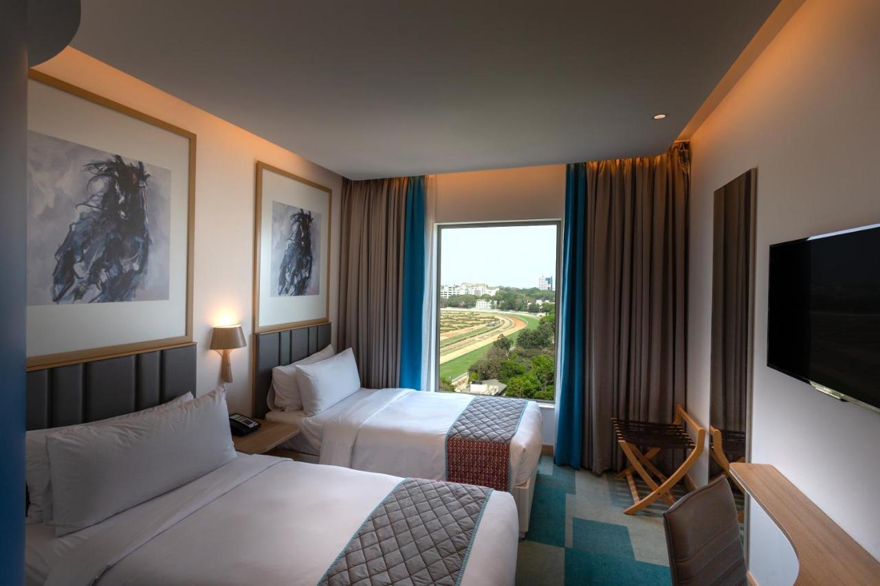 Holiday Inn Bengaluru Racecourse By Ihg Kültér fotó