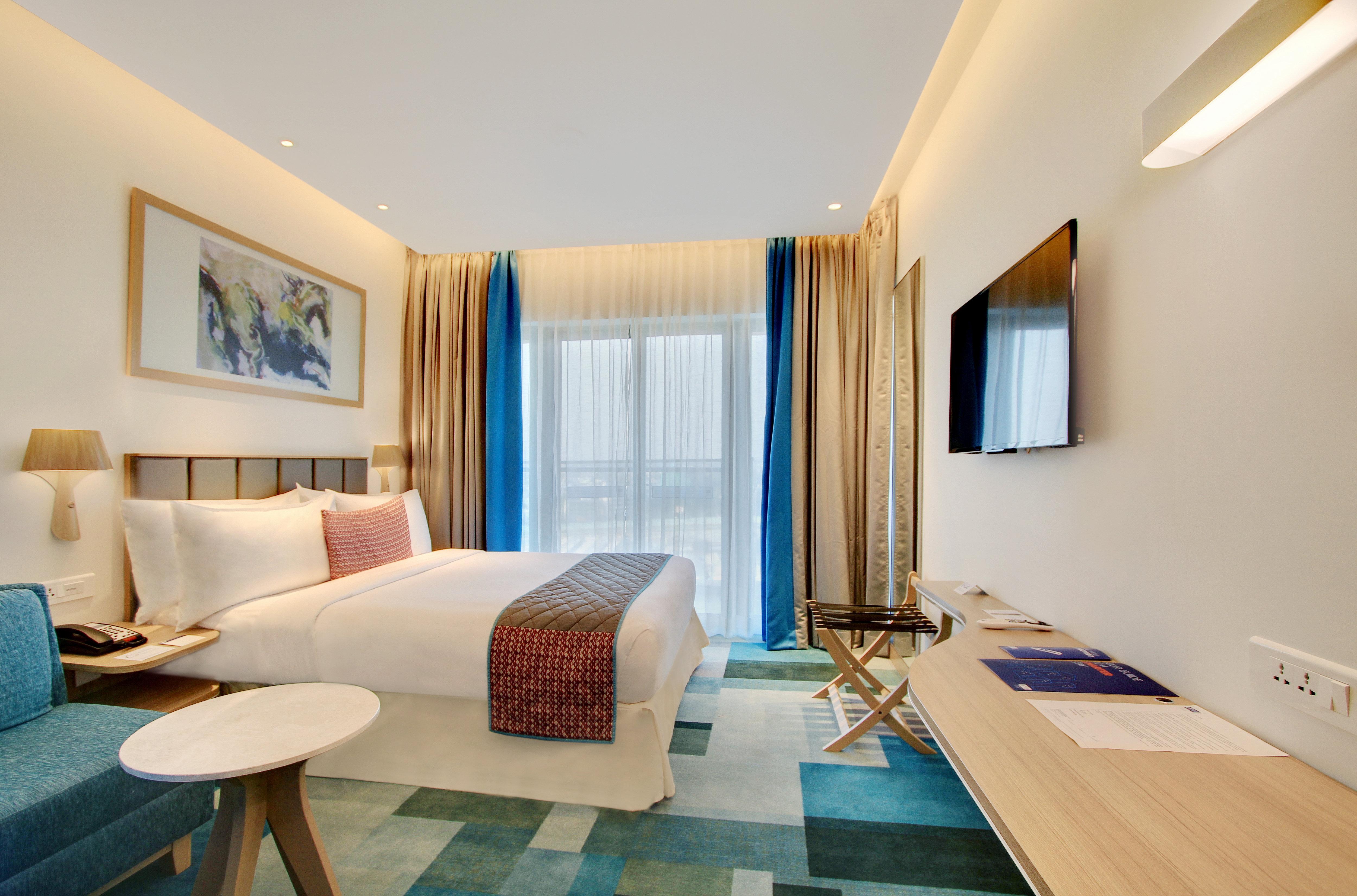 Holiday Inn Bengaluru Racecourse By Ihg Kültér fotó Deluxe Room
