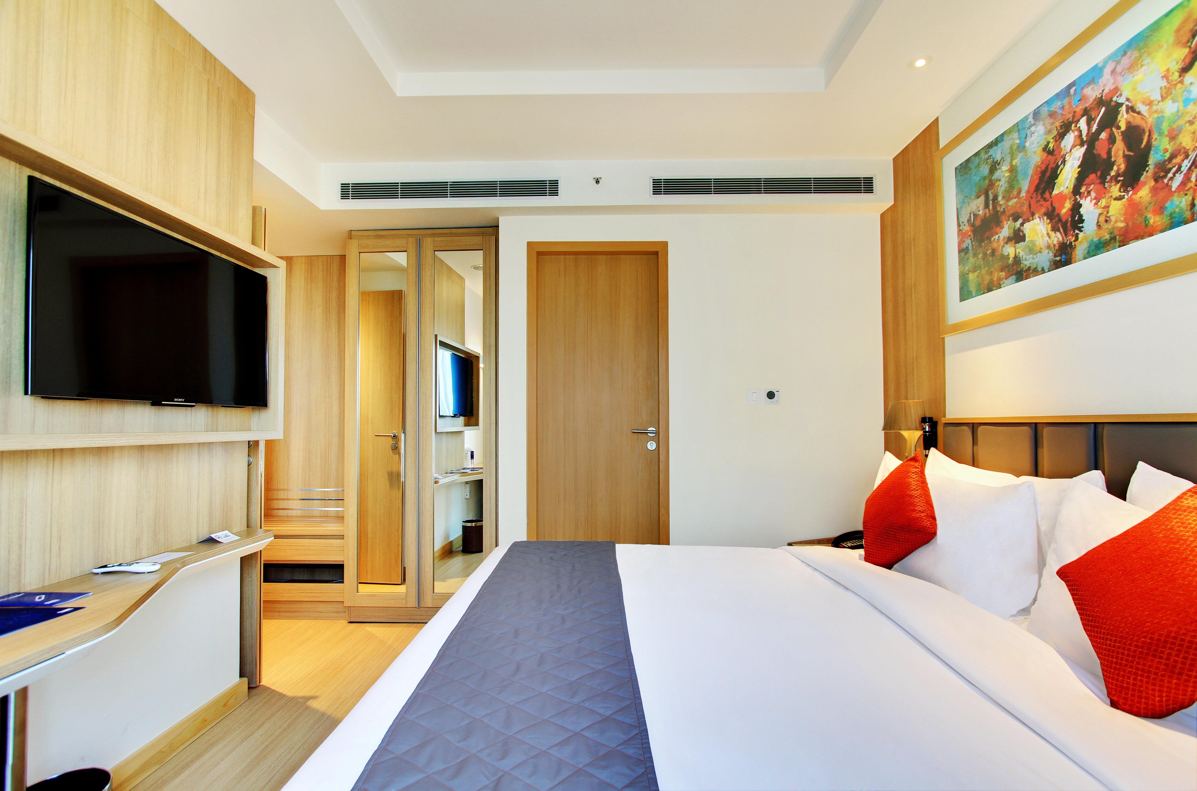 Holiday Inn Bengaluru Racecourse By Ihg Kültér fotó Deluxe Room