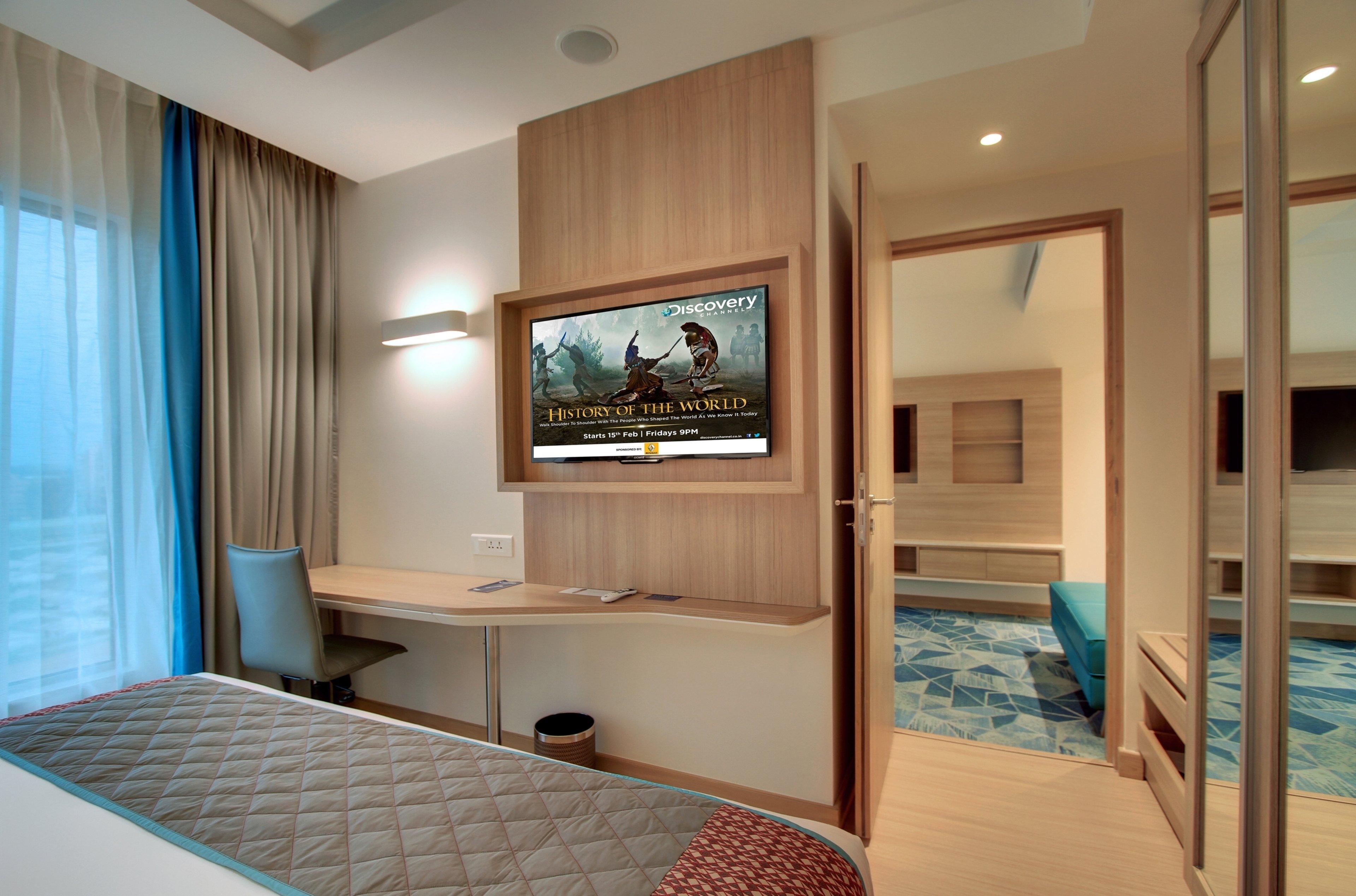 Holiday Inn Bengaluru Racecourse By Ihg Kültér fotó A room at the hotel
