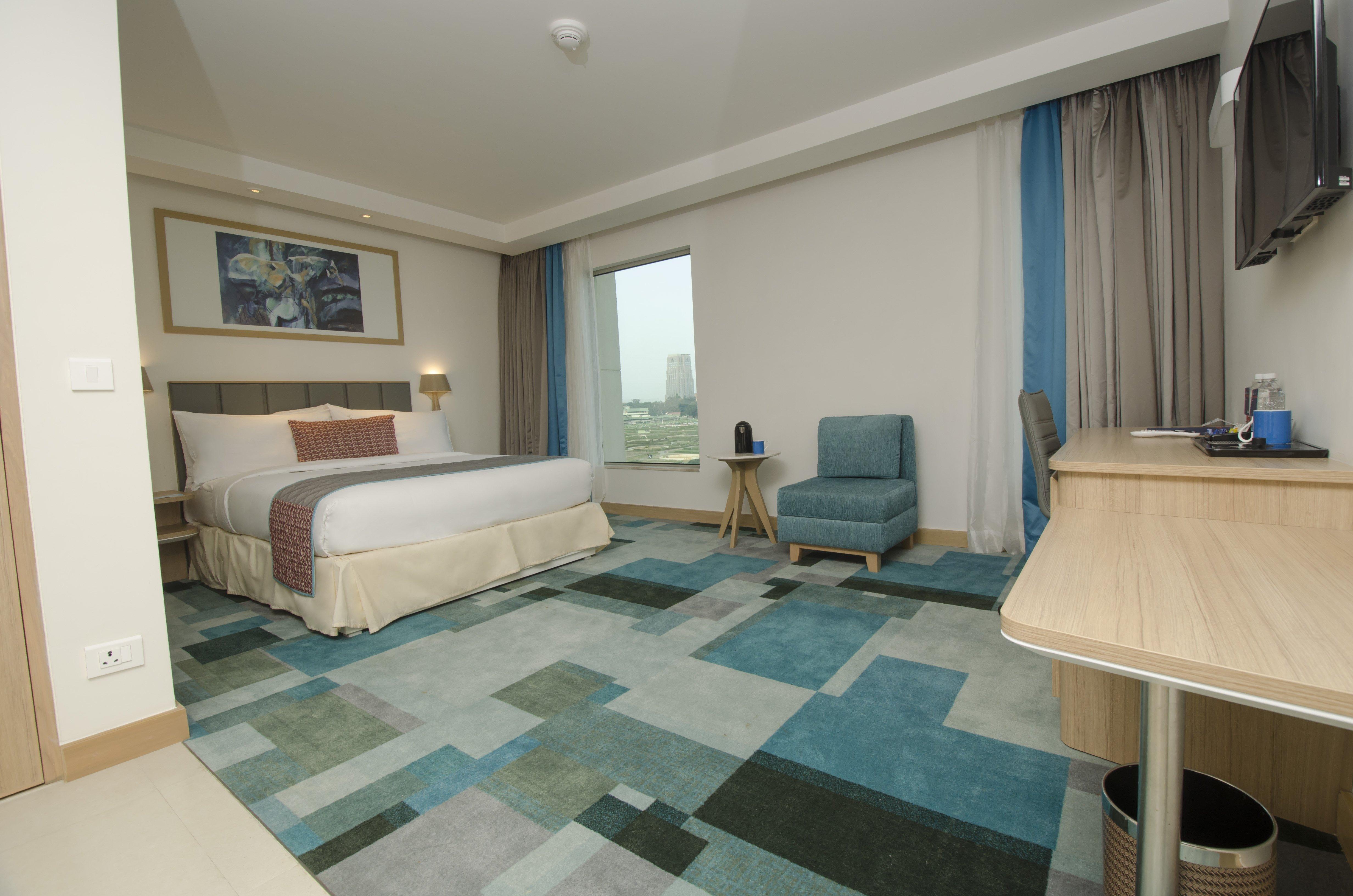 Holiday Inn Bengaluru Racecourse By Ihg Kültér fotó Deluxe Room