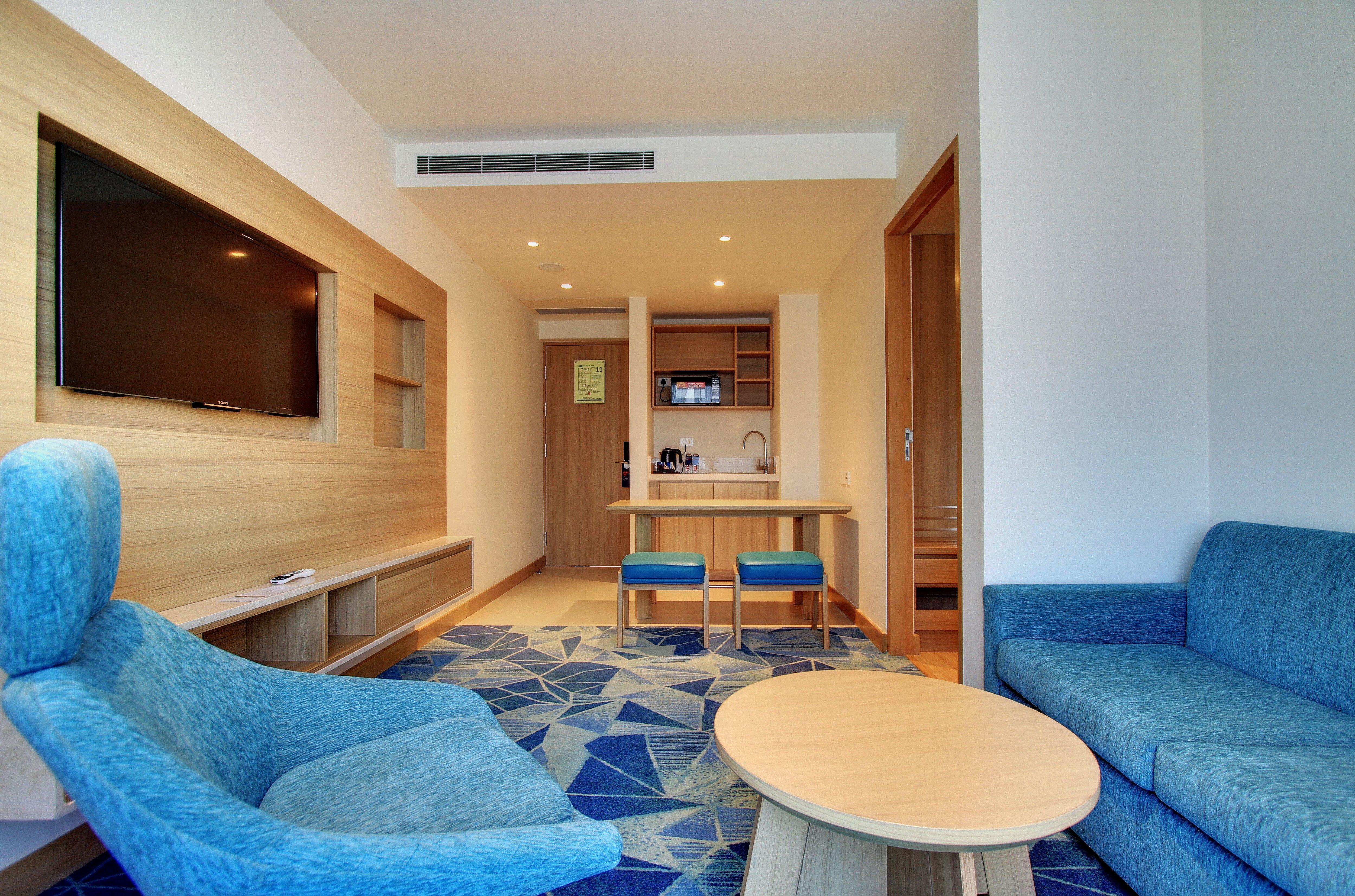 Holiday Inn Bengaluru Racecourse By Ihg Kültér fotó Suite