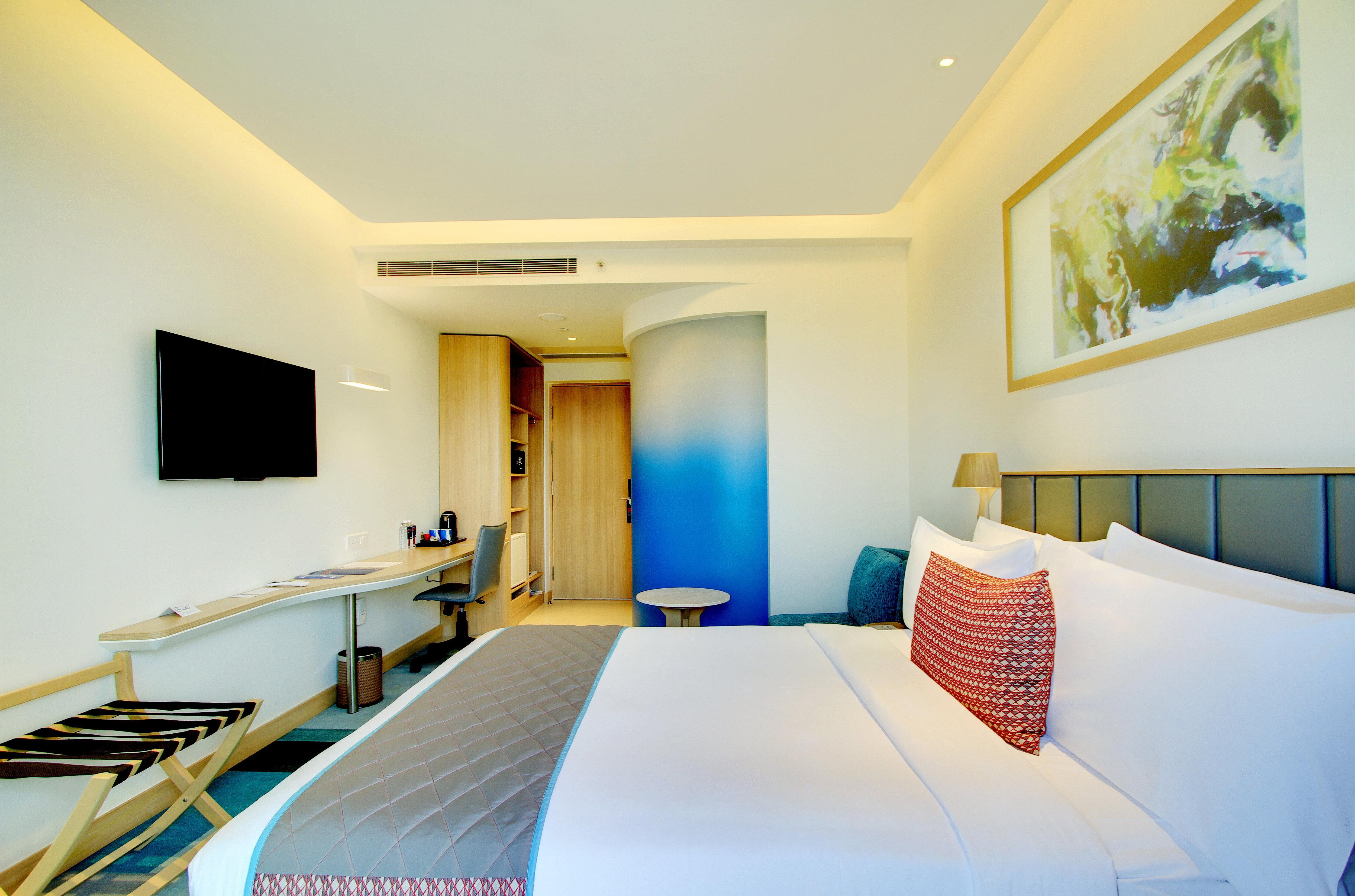 Holiday Inn Bengaluru Racecourse By Ihg Kültér fotó Deluxe Room