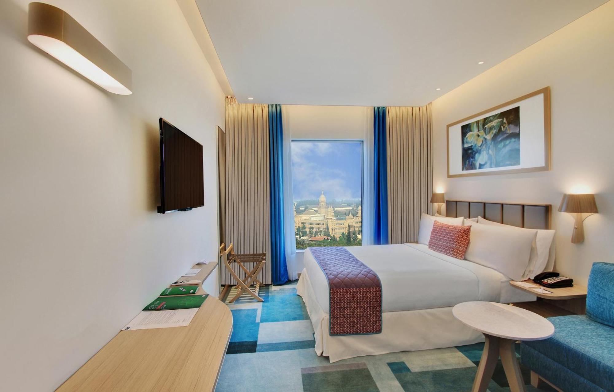 Holiday Inn Bengaluru Racecourse By Ihg Kültér fotó