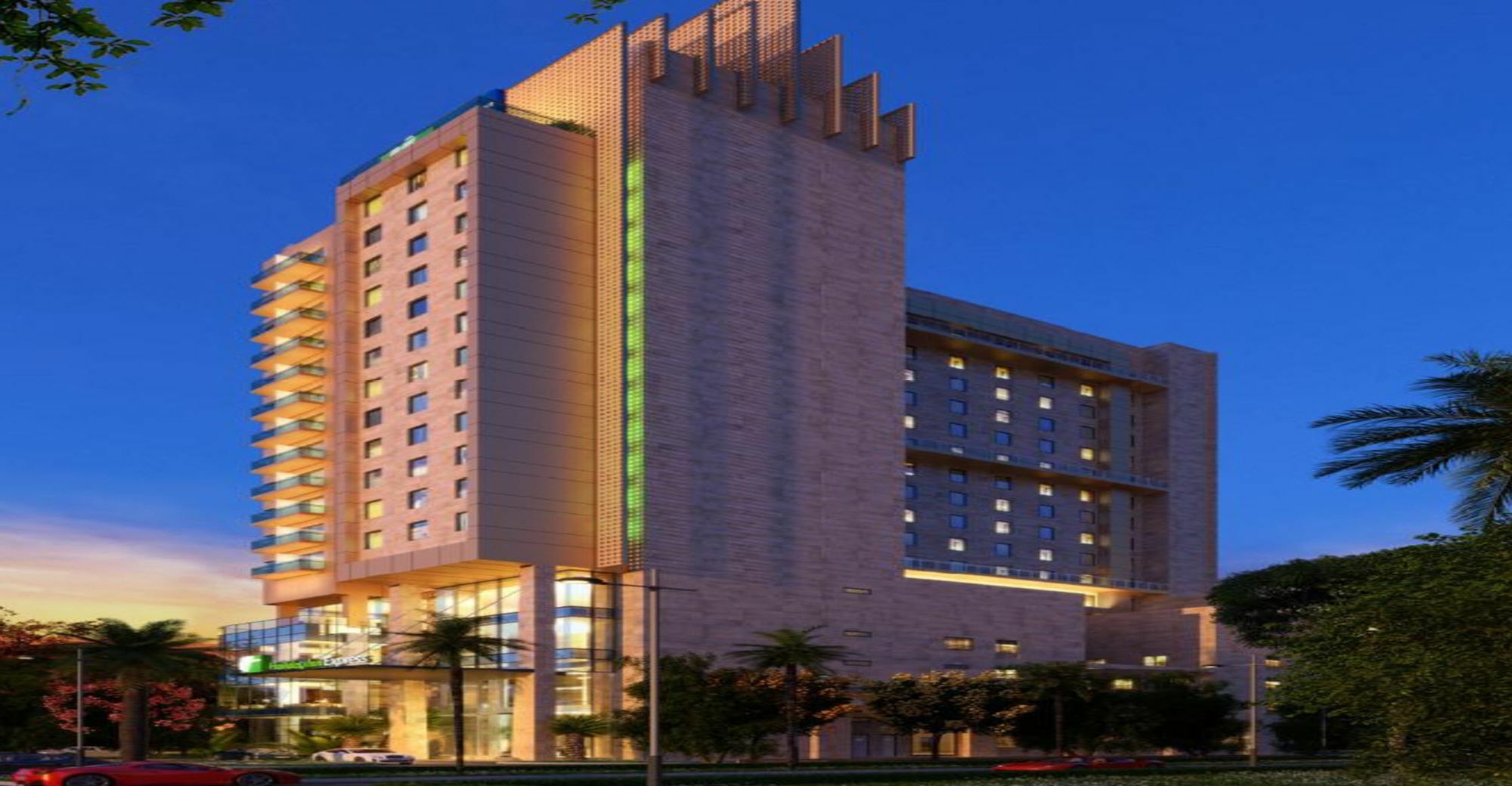 Holiday Inn Bengaluru Racecourse By Ihg Kültér fotó The Westin Rome